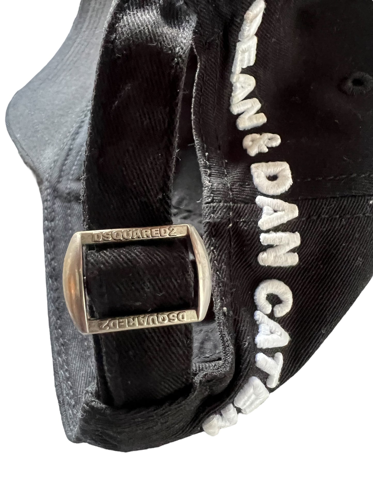 Dsquared Logo Cap