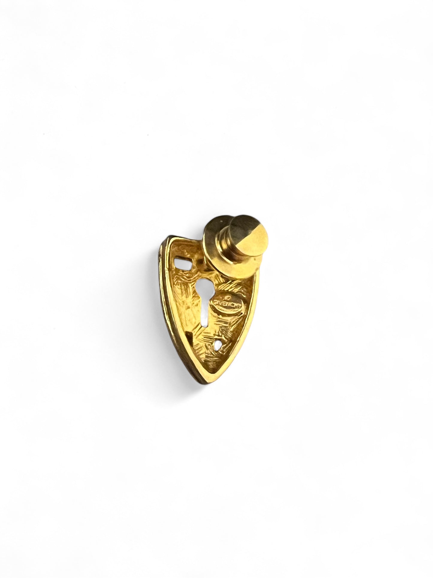 Givenchy Vintage Gold Earring (single)