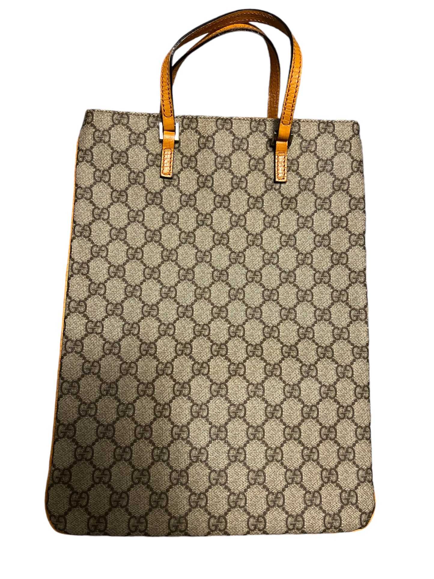Gucci XL Canvas Bag