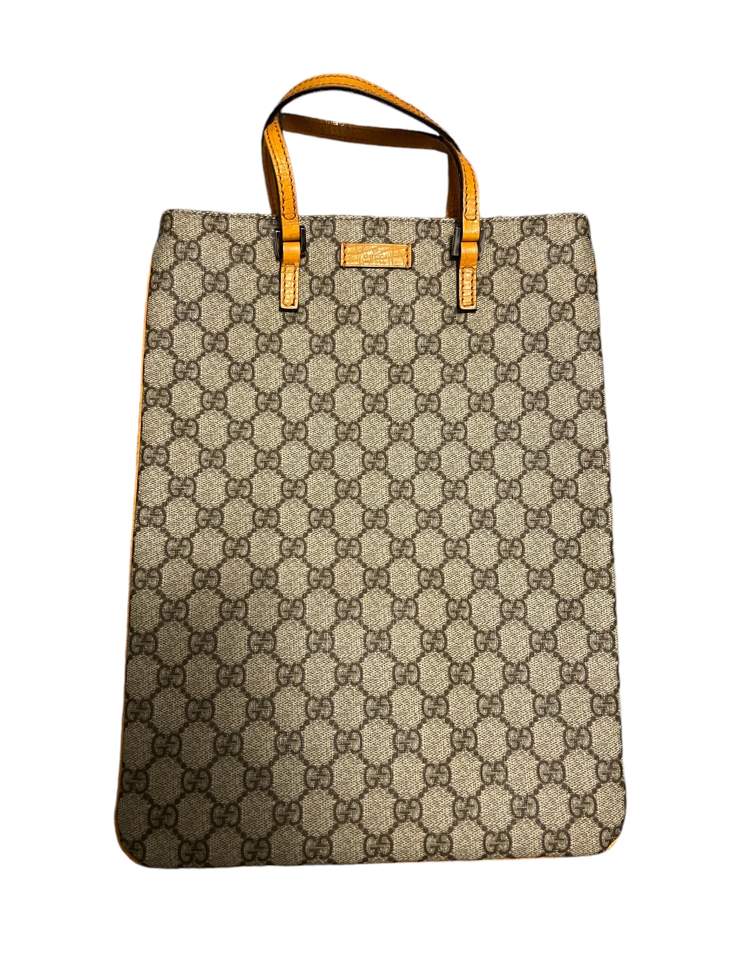 Gucci XL Canvas Bag