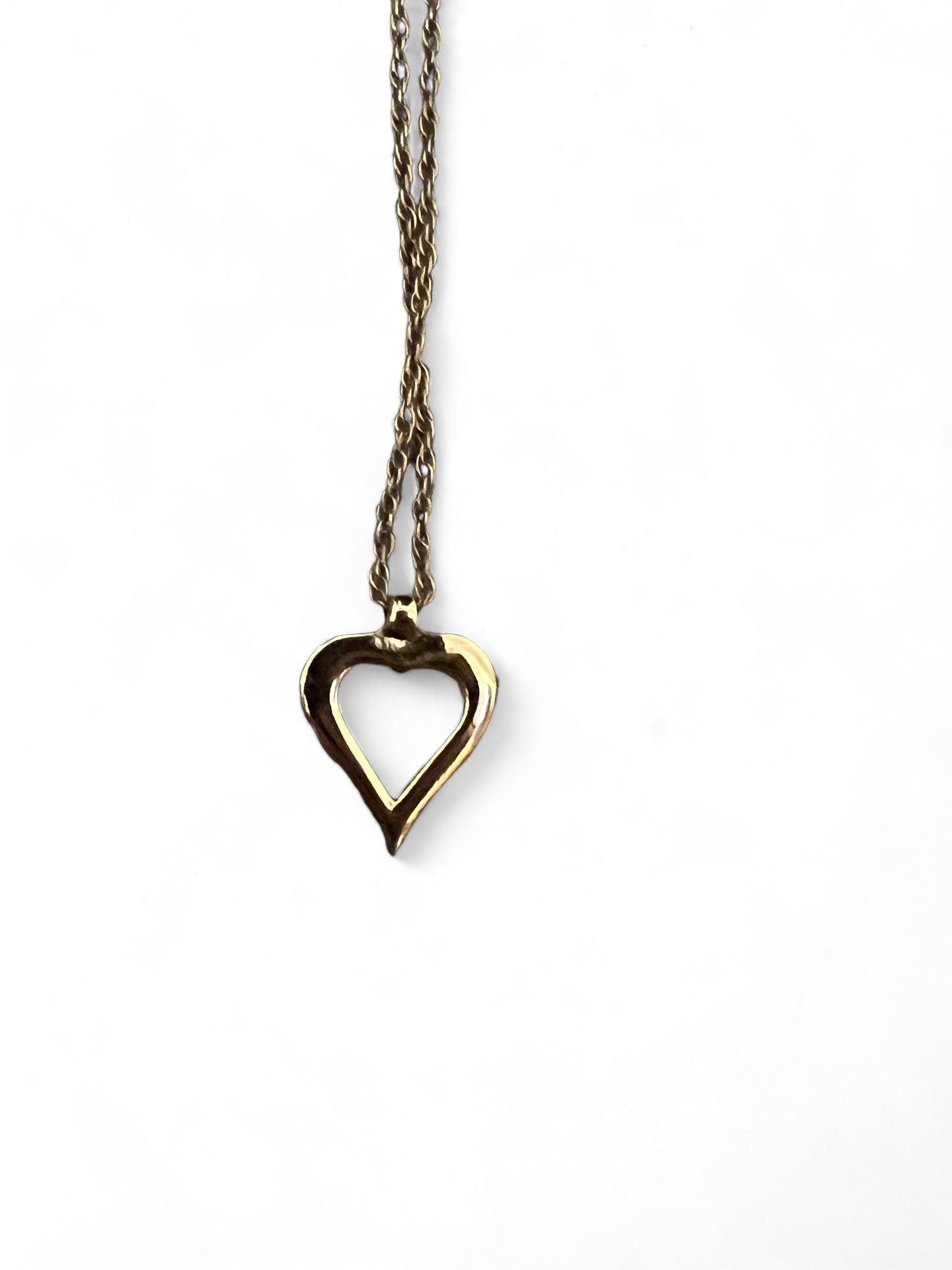 Christian Dior Gold Necklace