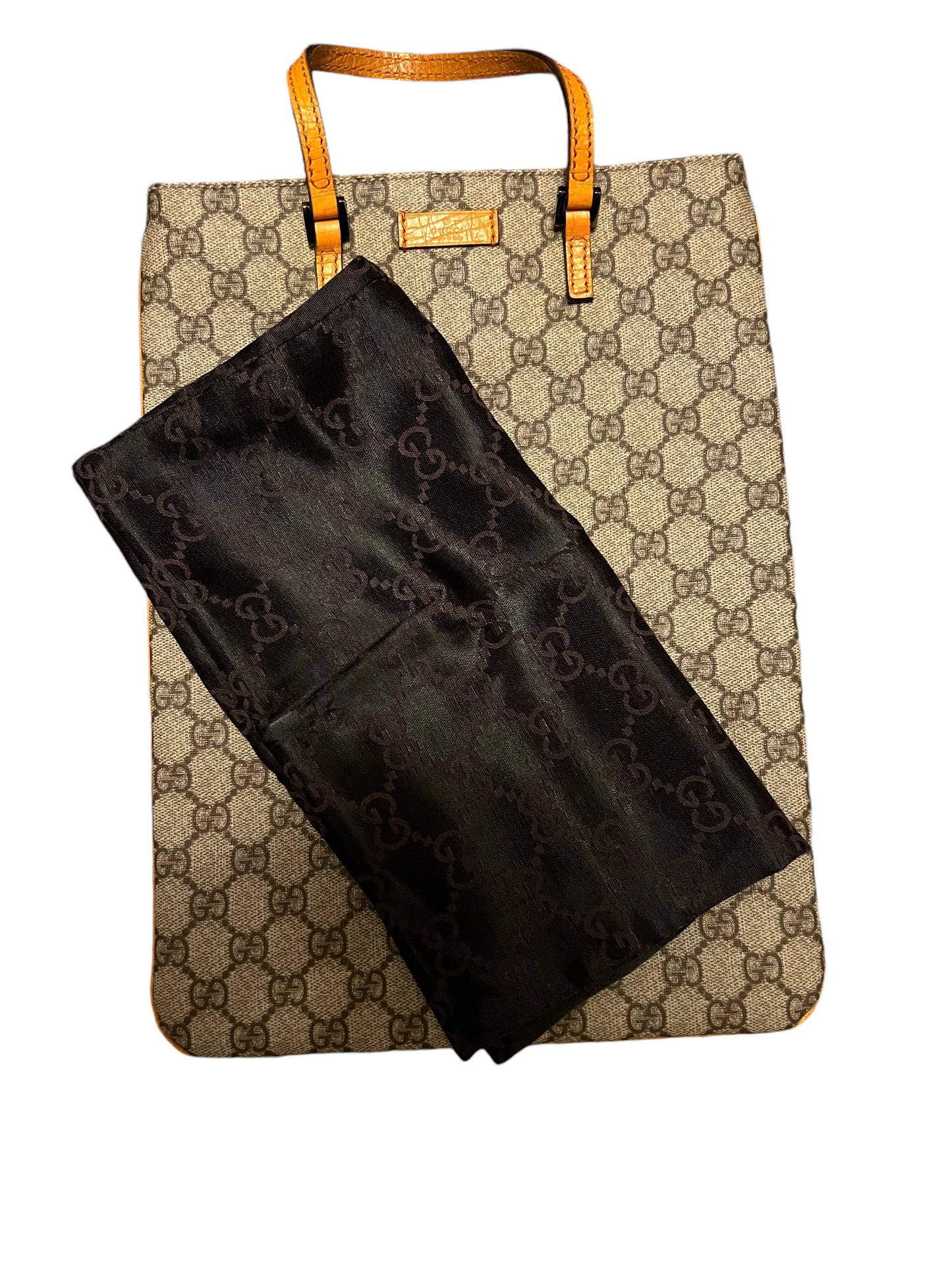 Gucci XL Canvas Bag