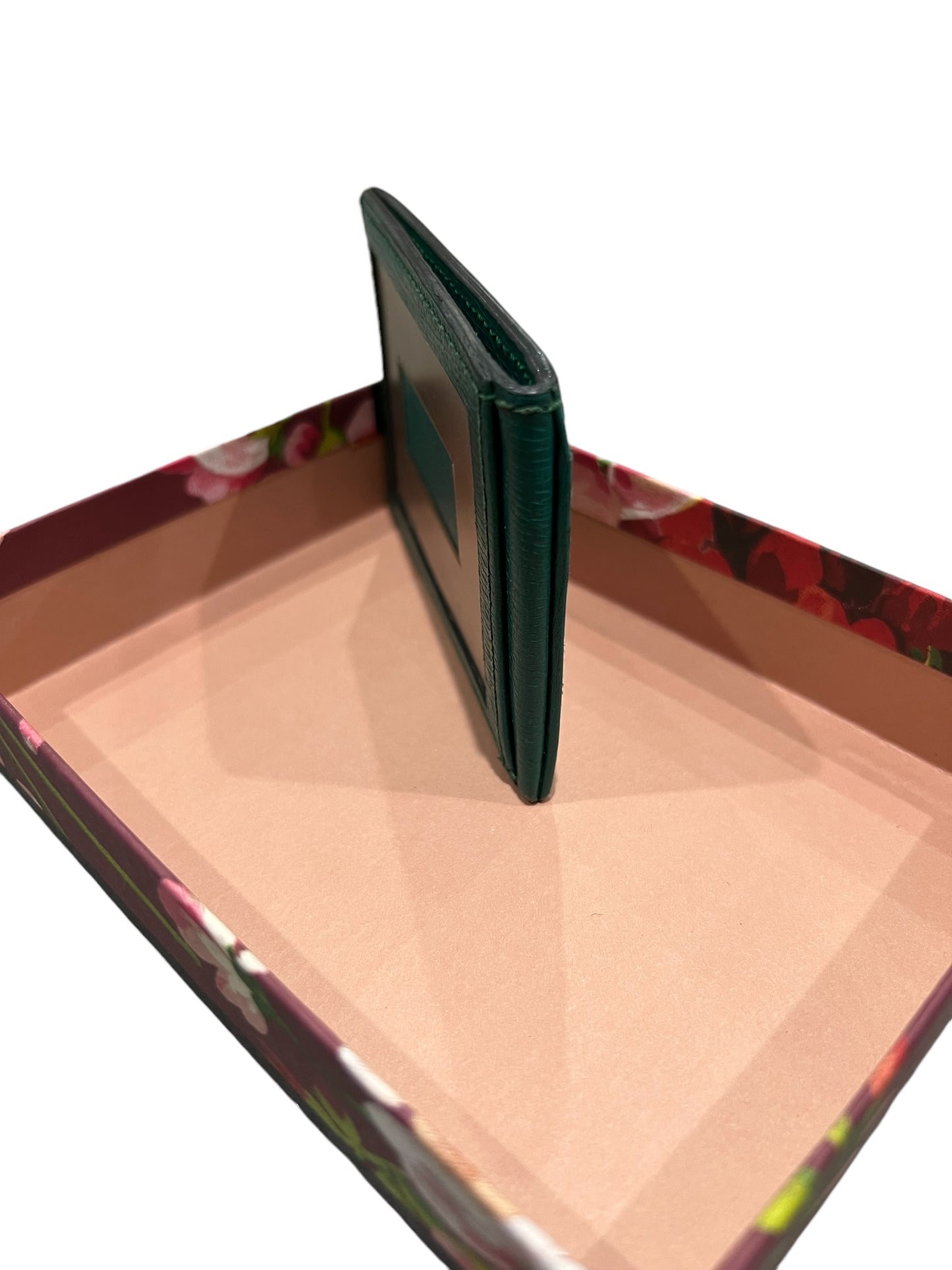 Gucci ‘Floral’ Cardholder